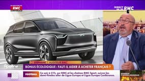 C'est votre avis : Bonus écologique, faut-il aider à acheter français ? - 11/05