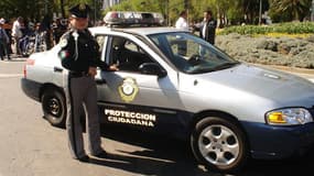 La polcie mexicaine enquête pour trouver la "chasseuse de chauffeurs" de Ciudad Juarez. (Photo d'illustration)