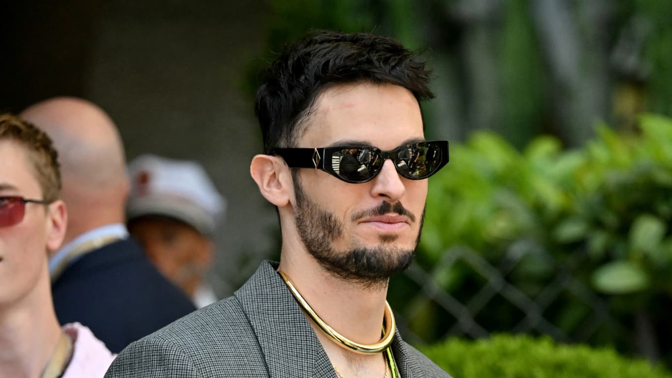 Baptiste Giabiconi, Monaco 2024