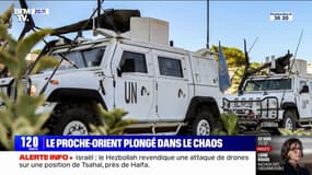 L'ONU réclame des "explications" après une incursion de l'armée israélienne sur une de ses bases au Liban