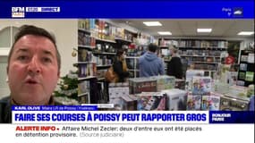 Faire ses courses à Poissy peut rapporter gros