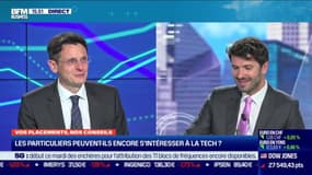 François Monnier (Investir) : les particuliers peuvent-ils encore s'intéresser à la tech ? - 29/09