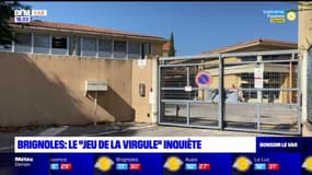 Brignoles: le "jeu de la virgule" inquiète au lycée Raynouard