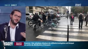 On peut aller au travail à vélo… sans subir la pluie!