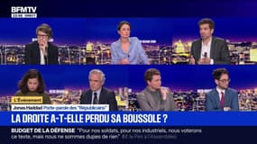 La droite a-t-elle perdu la boussole ? - 10/12