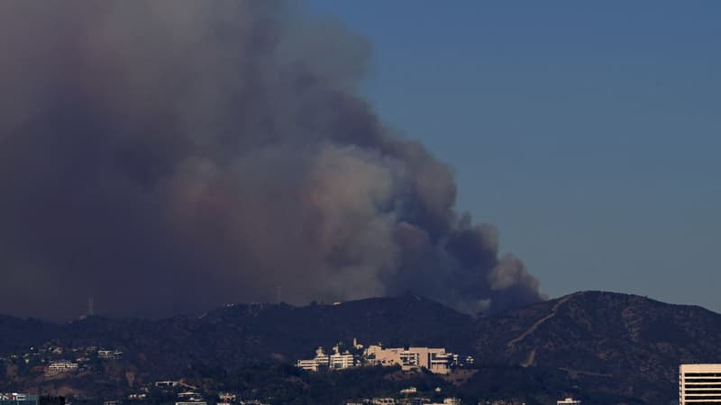 Incendies à Los Angeles: le Mexique envoie des renforts pour lutter contre les flammes