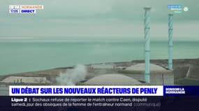 Le Tréport: nouvelle réunion publique sur les réacteurs de Penly