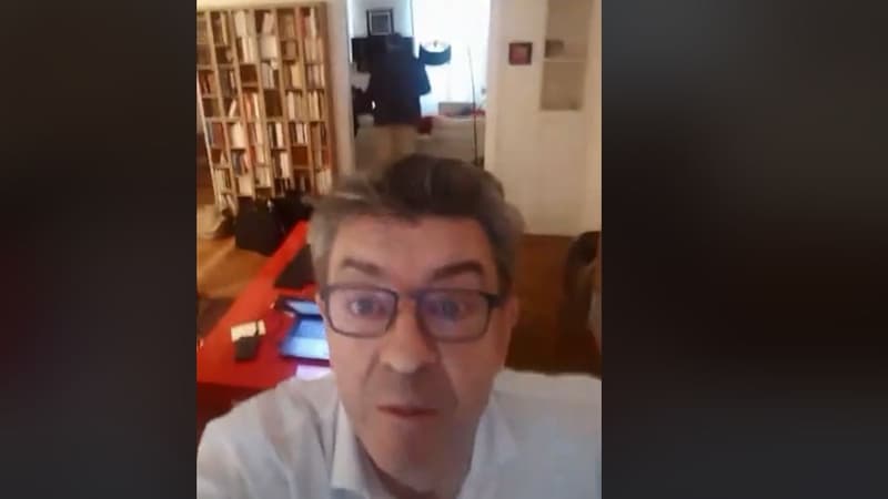 Perquisitions au domicile de Jean-Luc Mélenchon et le siège de La France insoumise