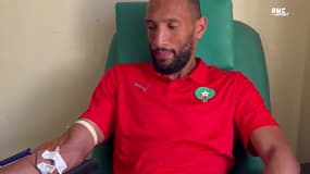 Séisme au Maroc : Hakimi, Harit, Regragui ... le don de sang des Lions de l'Atlas pour les victimes