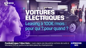 Leasing à 100€/mois pour une voiture électrique: pour qui? pour quand?