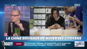 La chronique d'Anthony Morel: La Chine envisage de noter ses citoyens - 28/05