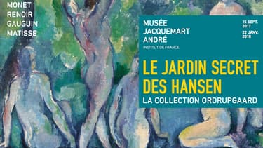 Musée Jacquemart-André.