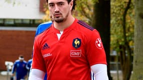 Alexandre Dumoulin (XV de France)