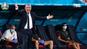 Euro 2021 : Santos en première ligne après la (très) décevante élimination portugaise