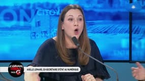 "À gauche, la division est culturelle" selon Claire O’Petit