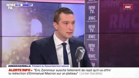 Bardella : "Nous permettrons aux chefs d'entreprise d'augmenter les salaires de 10%"