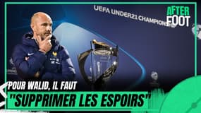 EDF Espoirs : "Il faut supprimer les Espoirs" l'avis catégorique de Walid
