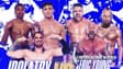 L'affiche  de la soirée catch de la MTW prévue le 8 novembre à Avignon