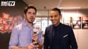 Thibault Giangrande et Mohamed Bouhafsi