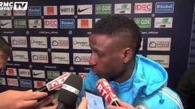 Caen - Marseille / Sarr : "Mon match référence"