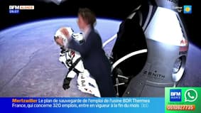 "Fais comme l'oiseau" - La météo de Colas du Mardi 14 octobre 2025