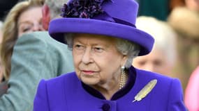 La reine Elizabeth II en déplacement en Ecosse le 7 septembre 2019