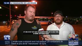 Le massacre de Las Vegas