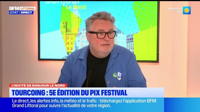 L'invité de Bonjour Littoral du mardi 7 avril 2025 - Emmanuel Delamarre