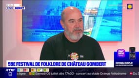 Marseille: 15.000 personnes attendues au festival de Folklore de Château-Gombert