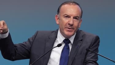Pierre Gattaz, le président du Medef, fait entendre sa voix sur les retraites