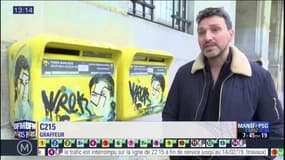 "Lorsqu'on défigure Simone Veil avec une croix-gammée, on s'attaque à la République"