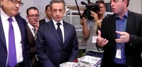 Dans son livre, Nicolas Sarkozy esquisse son programme