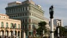 L'hôtel Saragota à La Havane, à Cuba