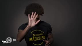 Le Borussia Dortmund dévoile son maillot extérieur avec Witsel (et de la magie)