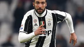 Gonzalo Higuain