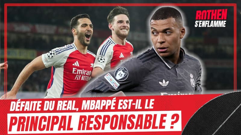 Mbappé est-il le principal responsable de la débâcle madrilène ?