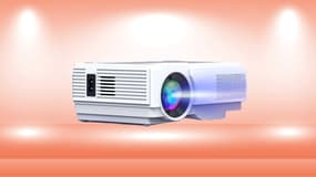 Excellemment bien noté, ce vidéoprojecteur à moins de 80 euros est une pépite Amazon
