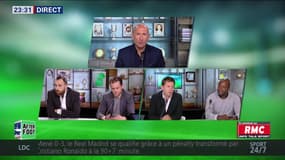 After Foot du mercredi 11/04 – Partie 3/4 - Évaluation de Real Madrid/Juventus Turin (1-3)