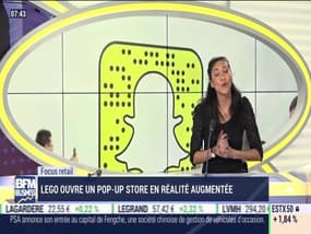 Focus Retail: Lego ouvre un pop-up store en réalité augmentée - 18/02