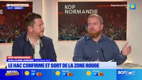 Ligue 1: les tops et les flops de la victoire du HAC face à Montpellier
