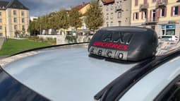 Les taxis se mobilisent ce vendredi à Gap