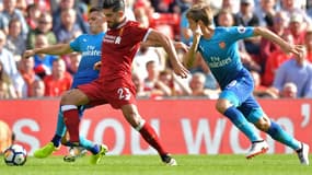 Xhaka, Can et Monreal