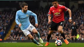 Bernardo Silva &amp; Alexis Sanchez