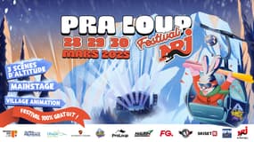 Le Pra Loup Festival 2025