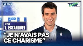 JO 2024 : "Je n'avais pas ce charisme", Estanguet révèle comment il s'est formé en vue de porter le projet