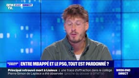 Mbappé réintégré par le PSG, tout va mieux ? - 13/08