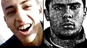 Mohamed Merah et Mehdi Nemmouche