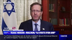 Isaac Herzog (président d'Israël): "Le seul objet du Hamas, de l'État islamique, d'Al-Qaïda et de toutes ces organisations est de conquérir le Proche-Orient et ensuite de passer à l'Europe"