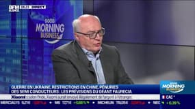 Patrick Koller (Forvia): L'équipementier Faurecia s'allie à Mercedes pour concurrencer Google - 02/05