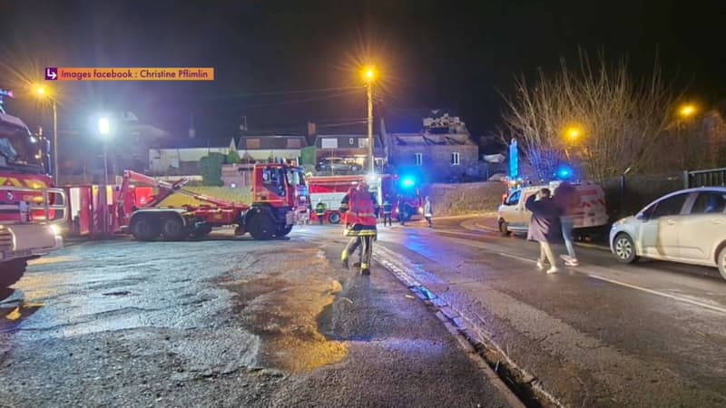 "Les velux ont explosé": grosse frayeur dans le Nord après le passage d'une possible tornade